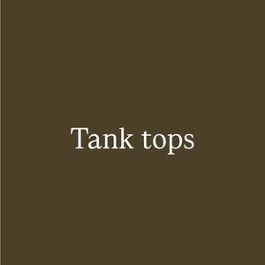 Tank tops